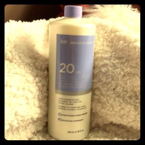 20 Volume Creme Hair Color Developer